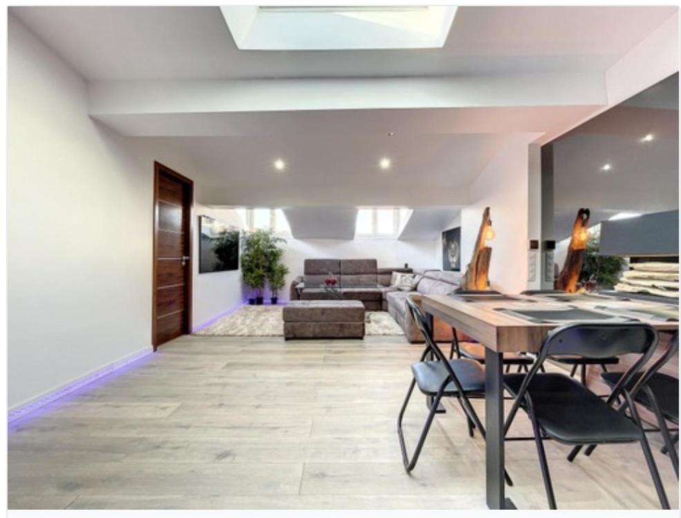 Appartement Palais Des Festivals Cannes Eksteriør bilde