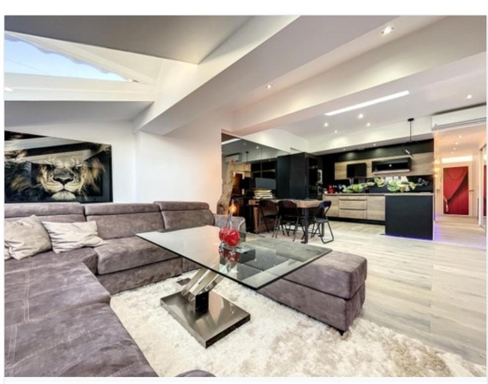 Appartement Palais Des Festivals Cannes Eksteriør bilde