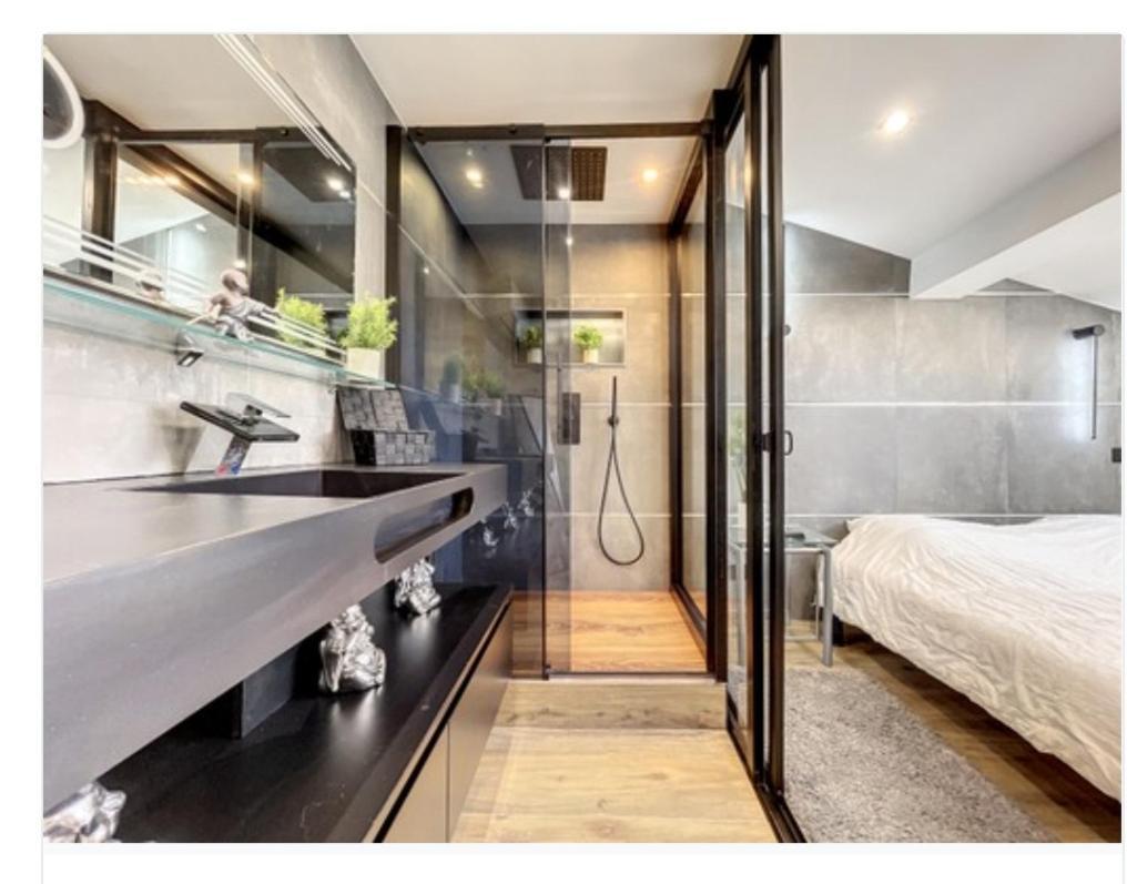 Appartement Palais Des Festivals Cannes Eksteriør bilde
