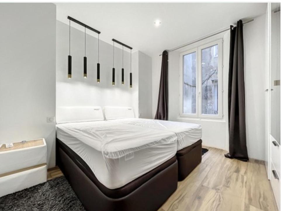 Appartement Palais Des Festivals Cannes Eksteriør bilde